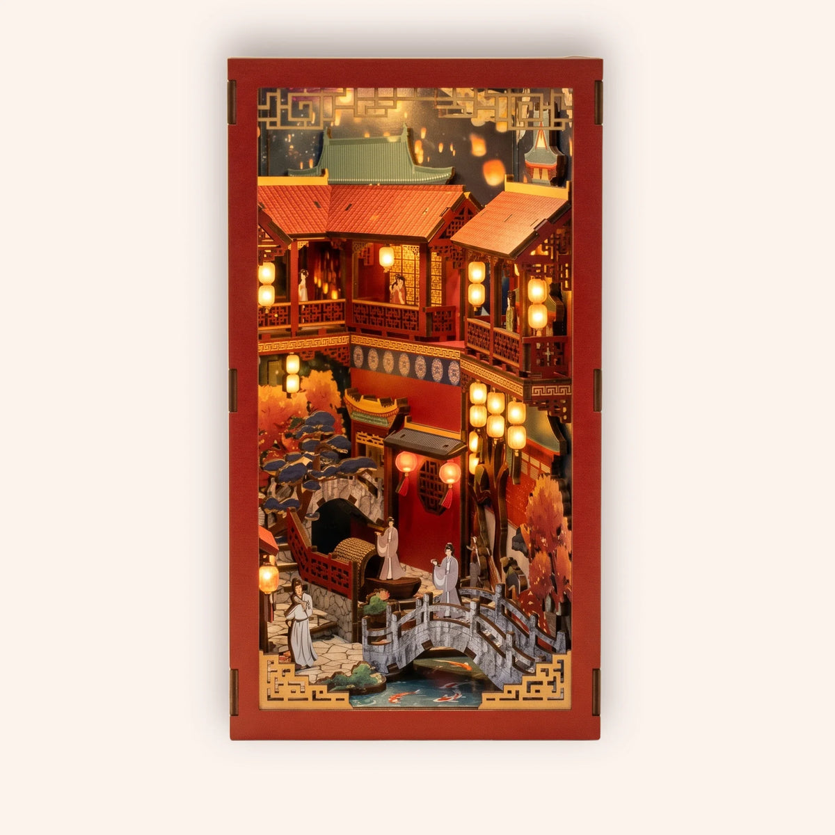 Book nook — Le Palais des Tang