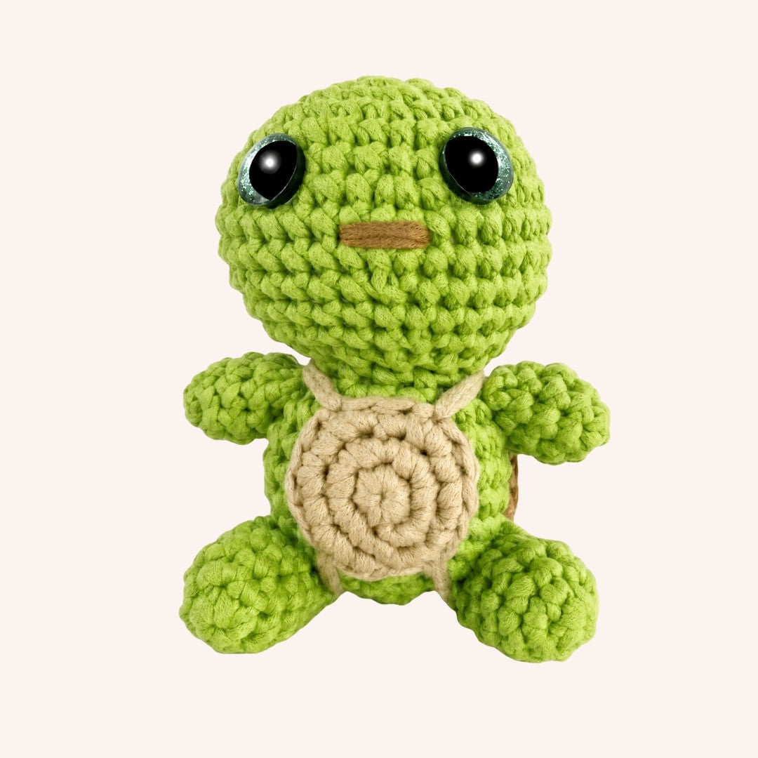 Kit crochet — La Gardienne des Mers