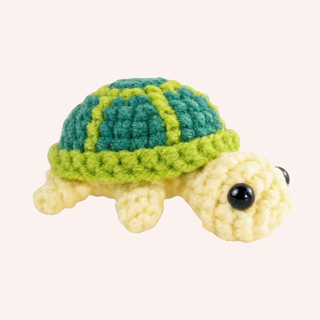 Kit crochet — La Tortue Voyageuse