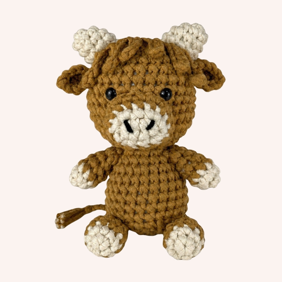 Kit crochet — Le Compagnon des Prés