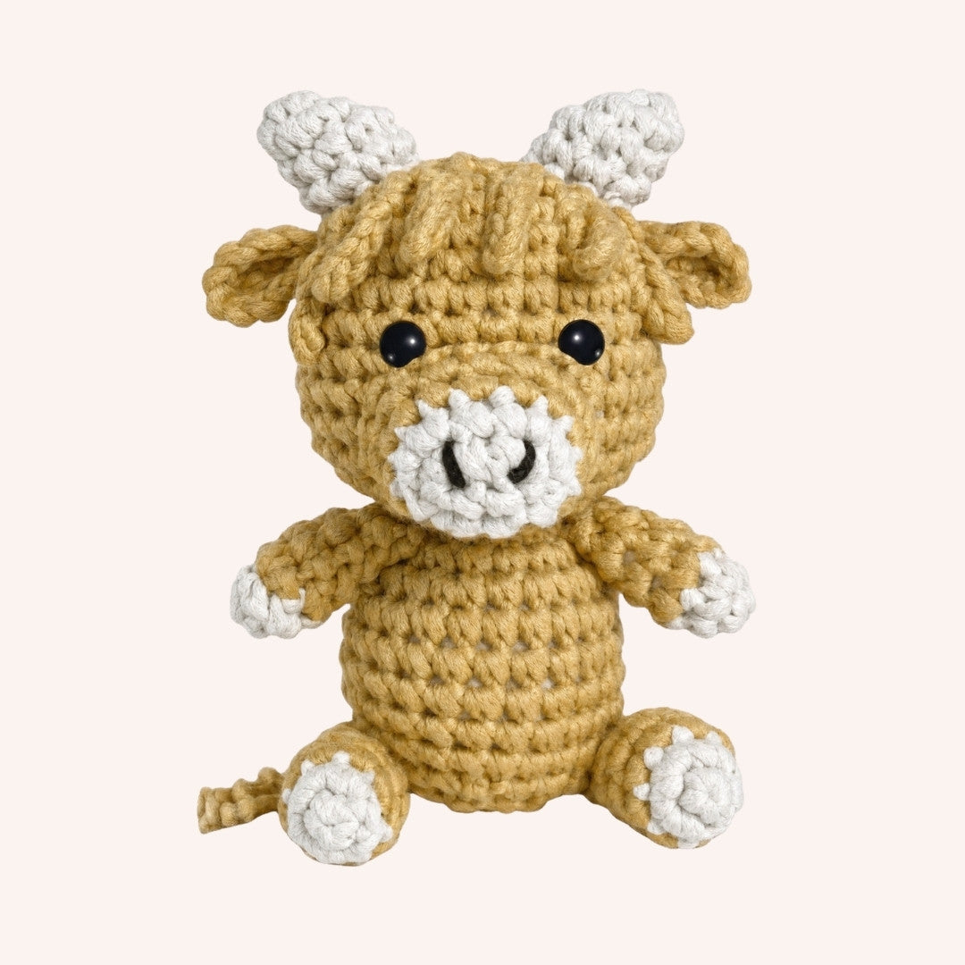 Kit crochet — La Vache au Miel