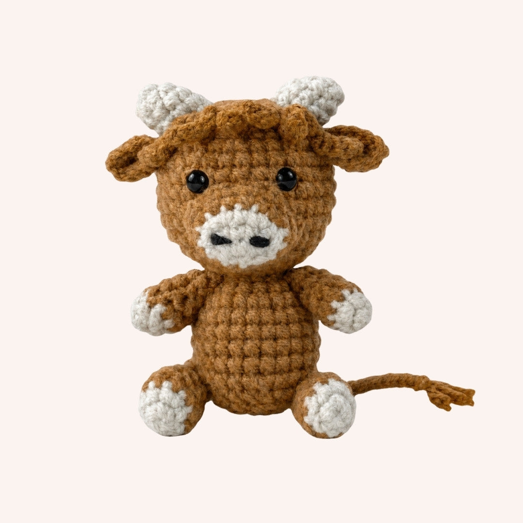 Kit crochet — Le Doux Meuh