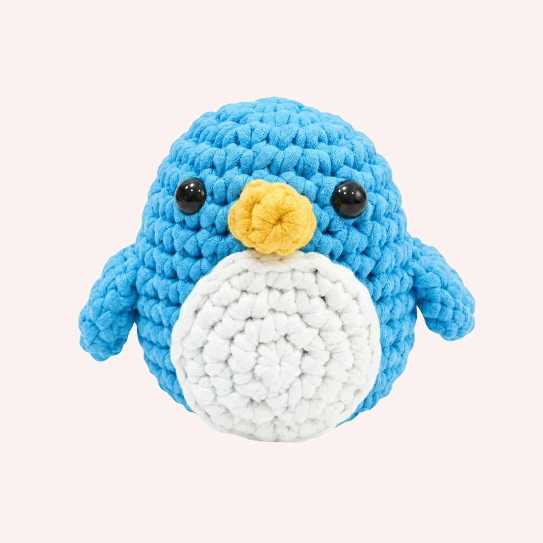 Kit crochet — Le Petit Manchot