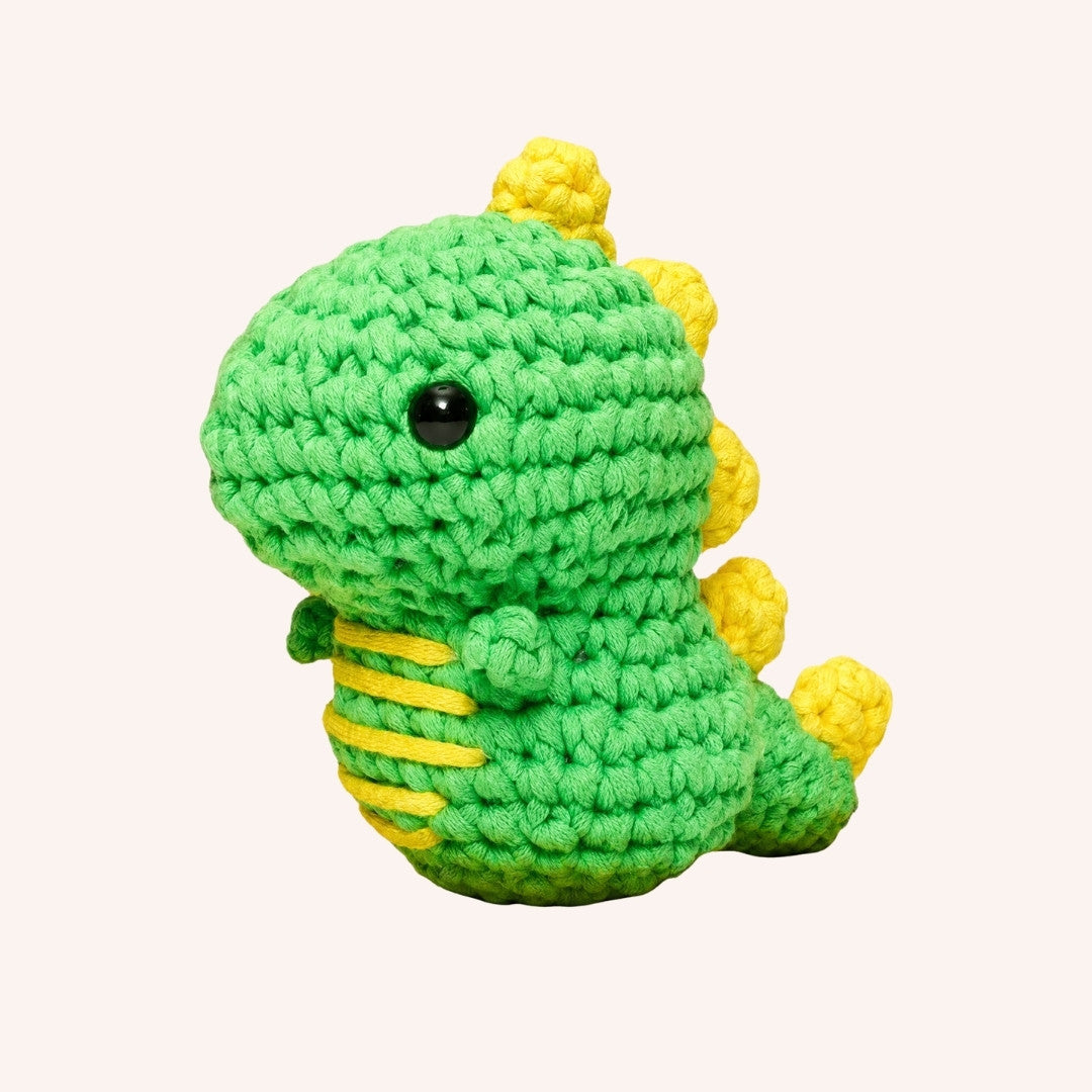 Kit crochet — Le Petit Dragon