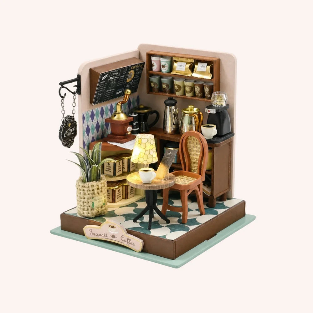 L'Atelier du Barista