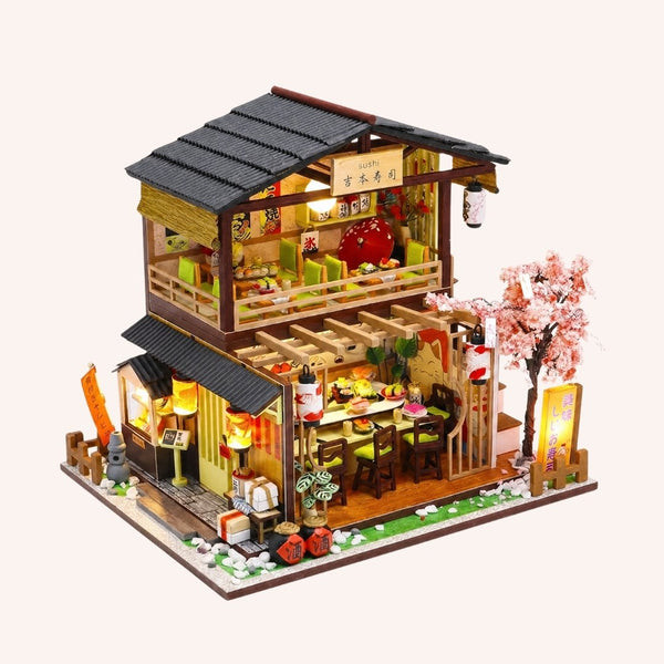 Le Bar à Sushis du Cerisier