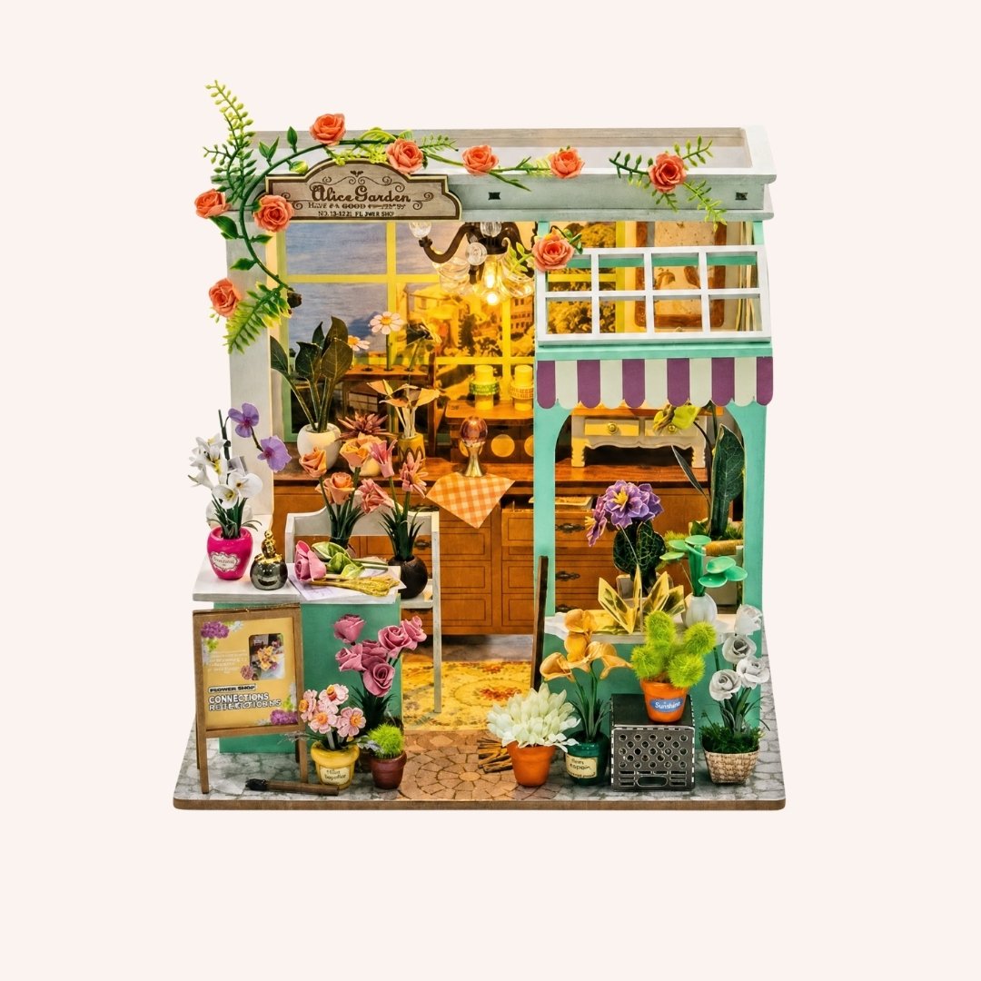 L'Atelier du Fleuriste