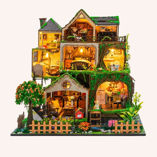 Le Refuge du Jardin