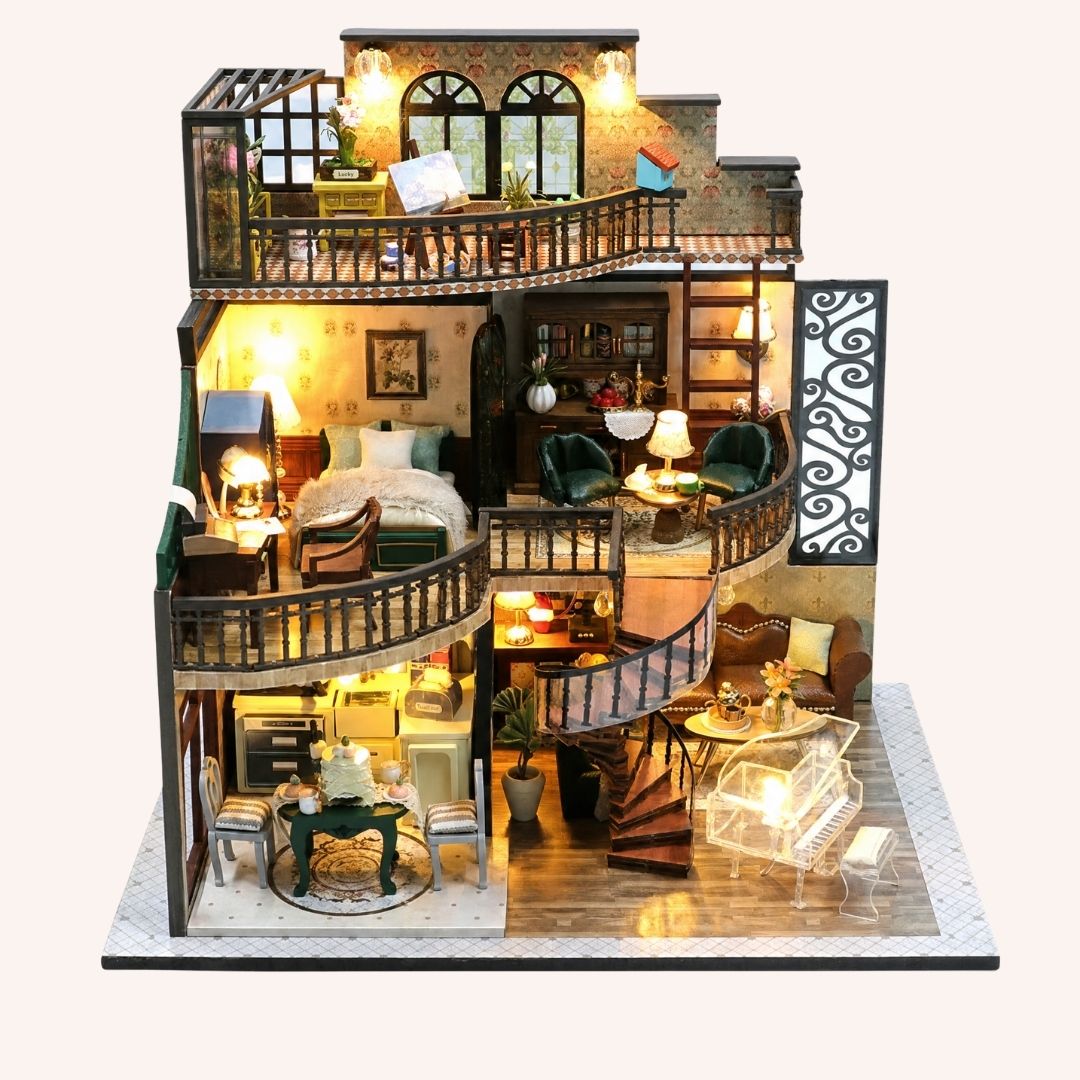La Maison de Maître
