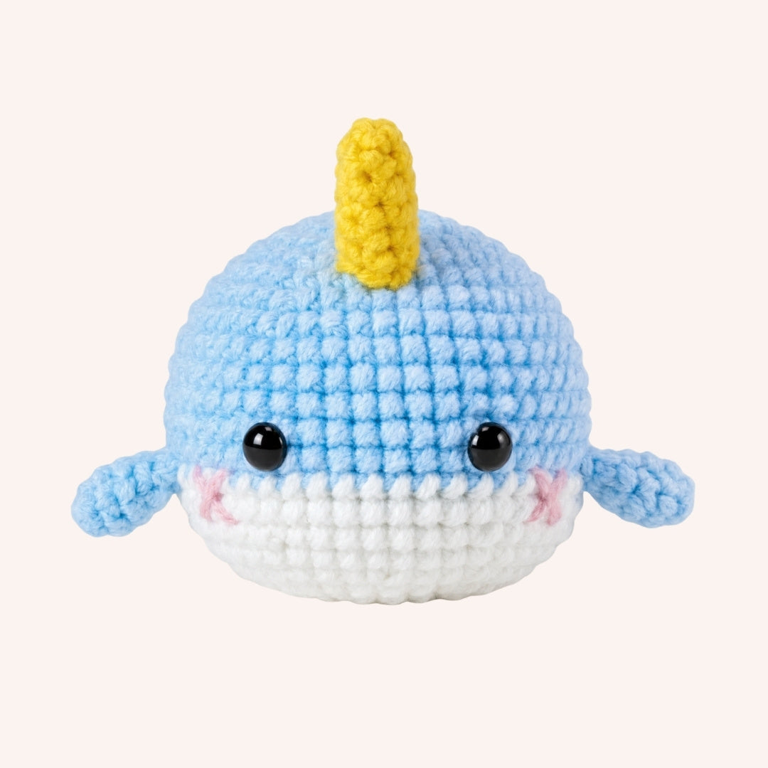 Kit crochet — Le Petit Narval