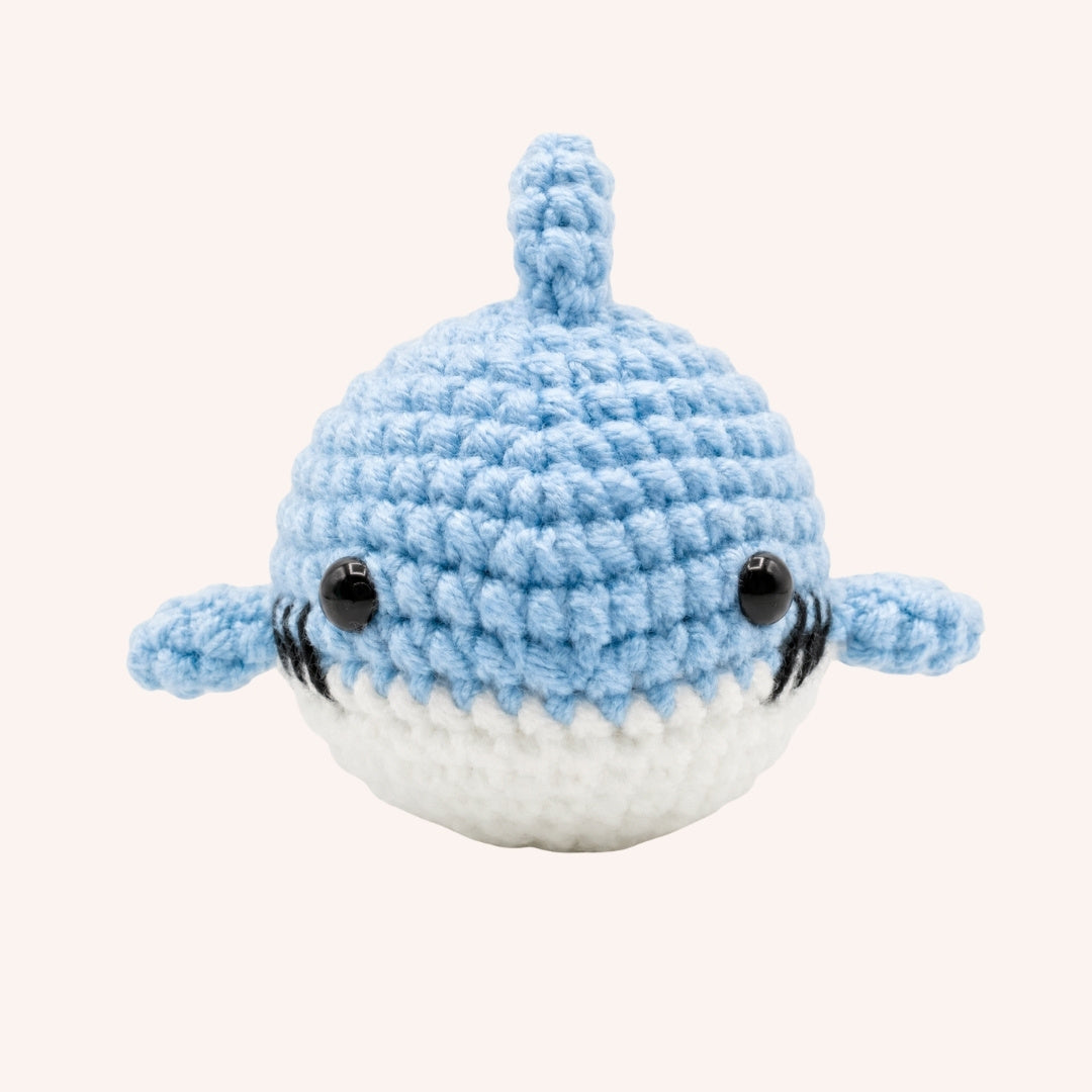 Kit crochet — Le Petit Requin