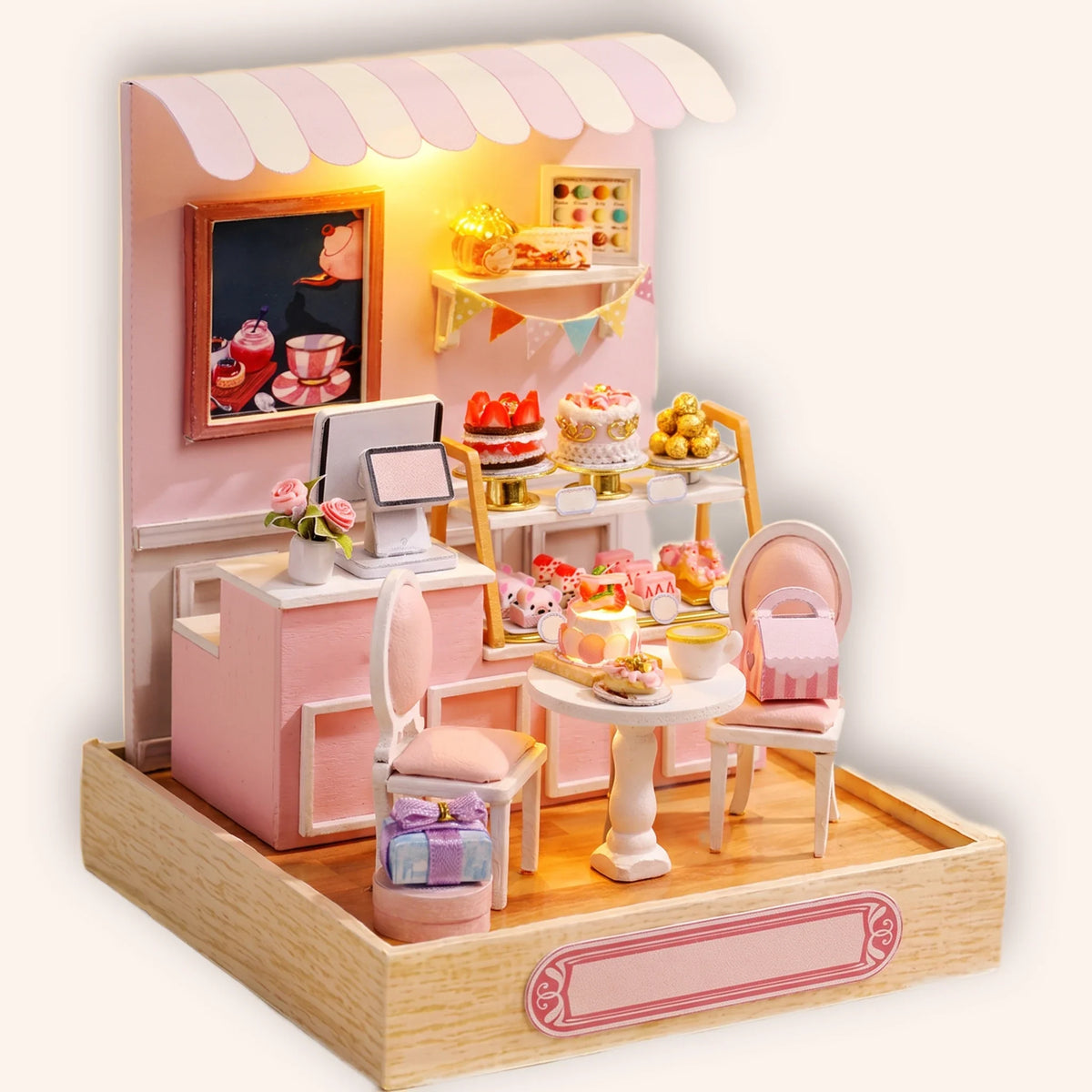 La Pâtisserie Pastel