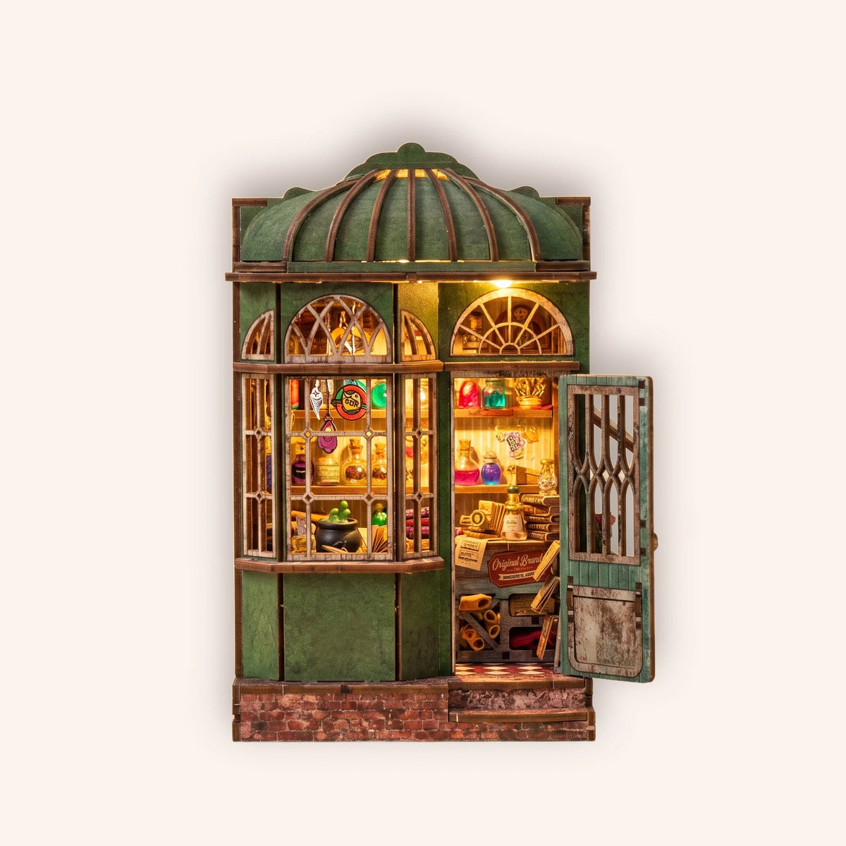 Book nook — La Boutique aux Sortilèges