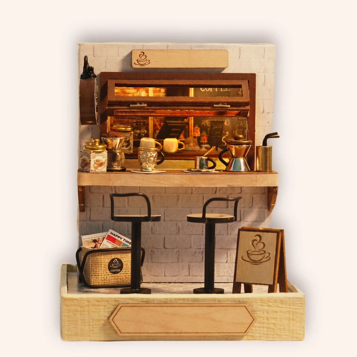 Le Comptoir à Espresso
