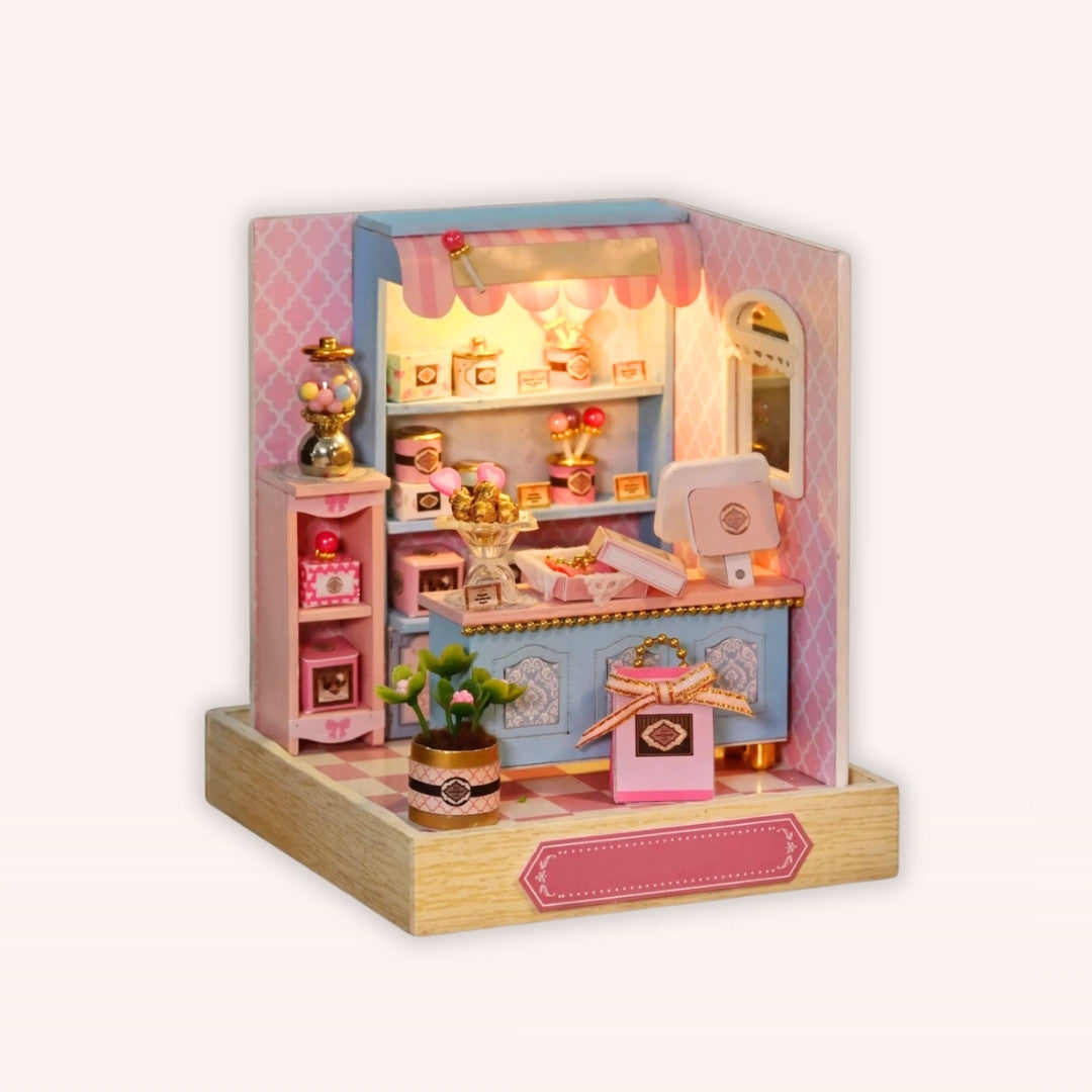 La Boutique à Bonbons