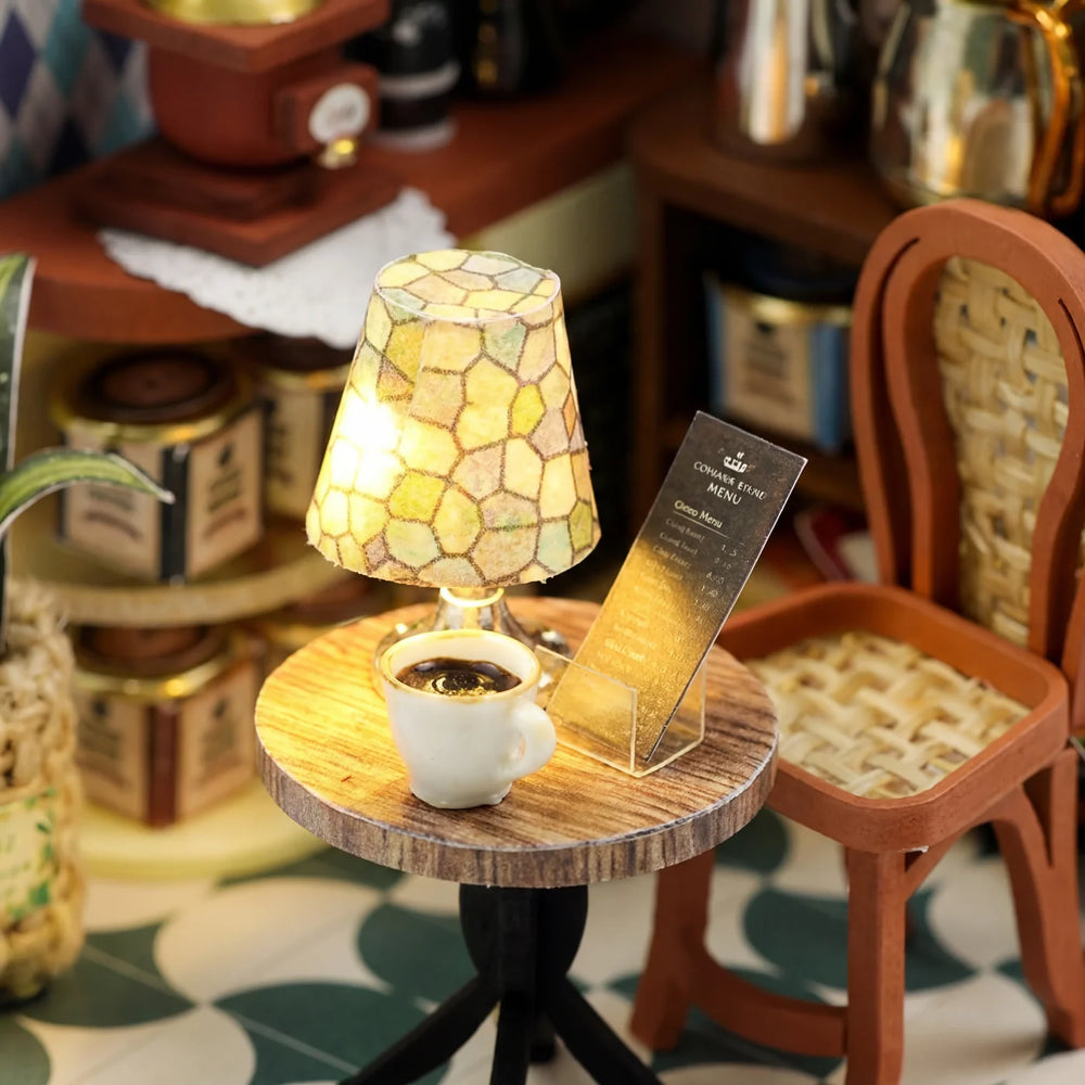 L'Atelier du Barista