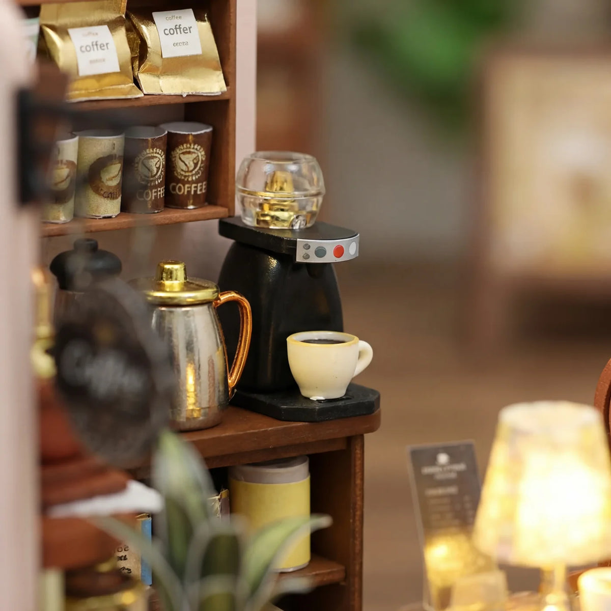 L'Atelier du Barista