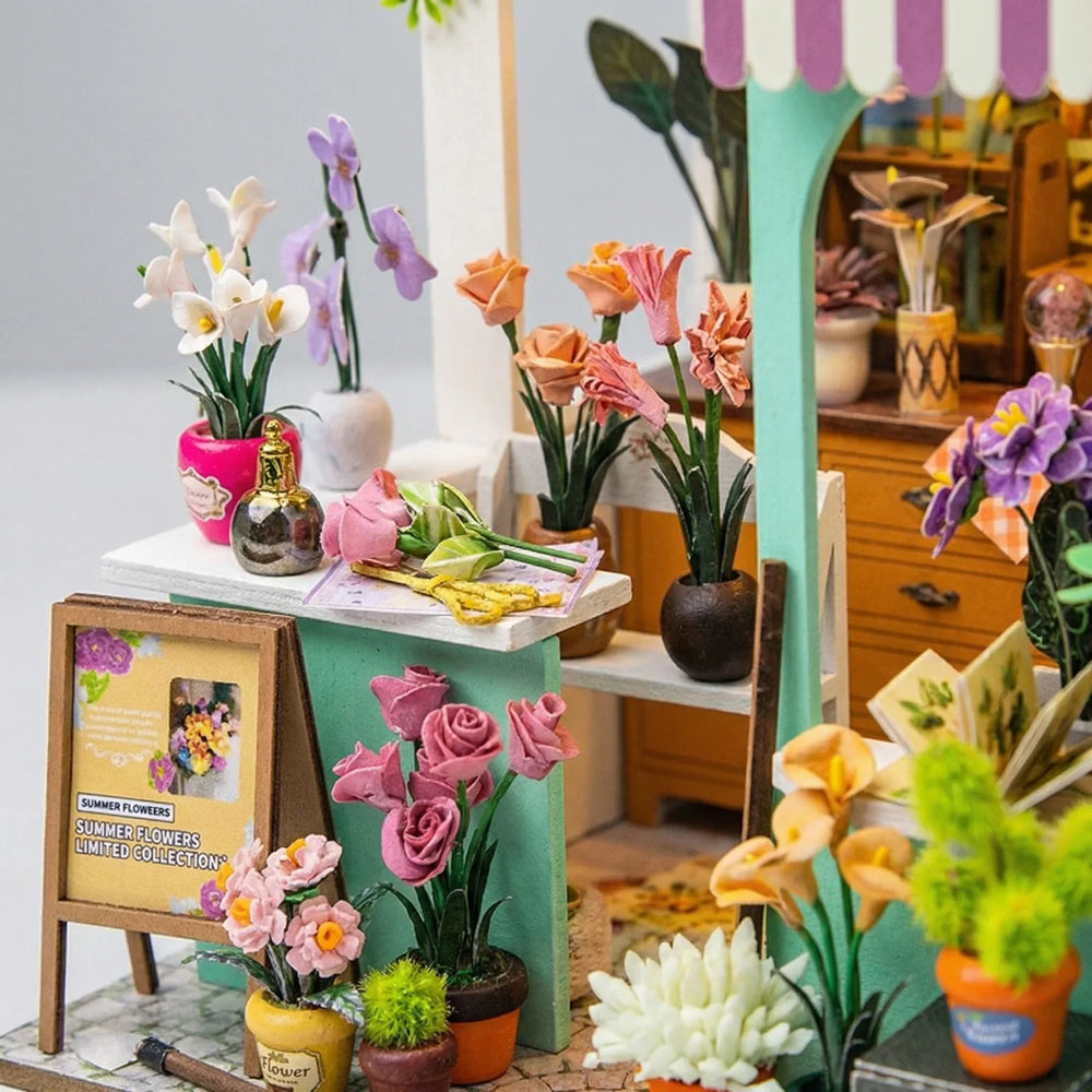L'Atelier du Fleuriste
