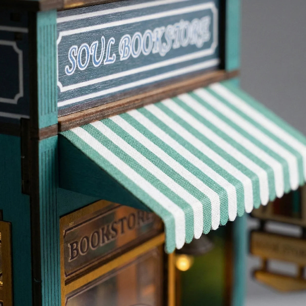 Book nook — La Librairie de Quartier
