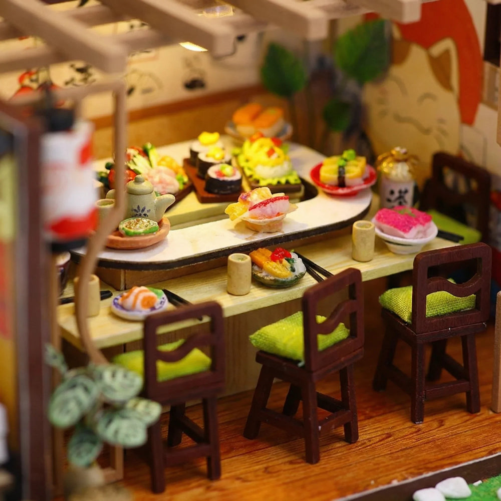 Le Bar à Sushis du Cerisier