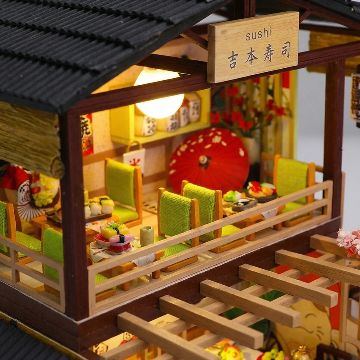 Le Bar à Sushis du Cerisier