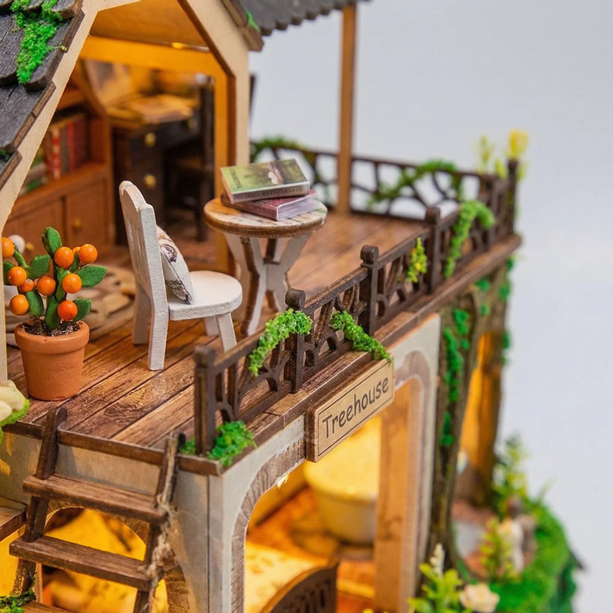 Le Refuge du Jardin