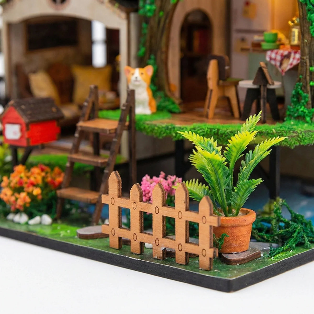 Le Refuge du Jardin