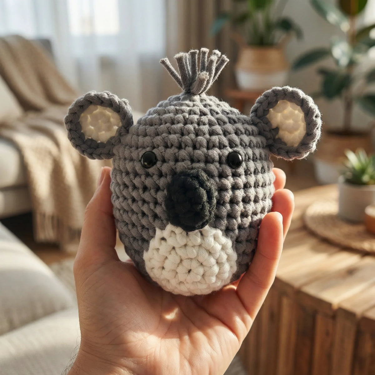 Kit crochet — Le Petit Koala