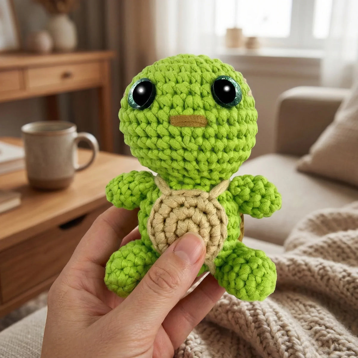 Kit crochet — La Gardienne des Mers