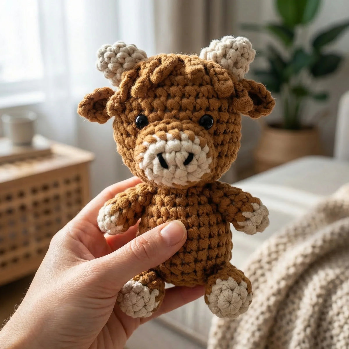 Kit crochet — Le Compagnon des Prés