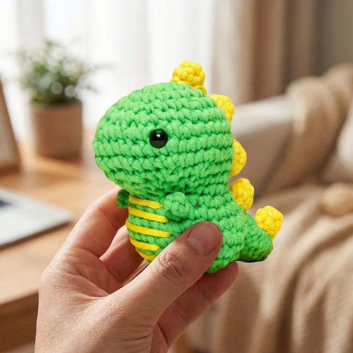 Kit crochet — Le Petit Dragon