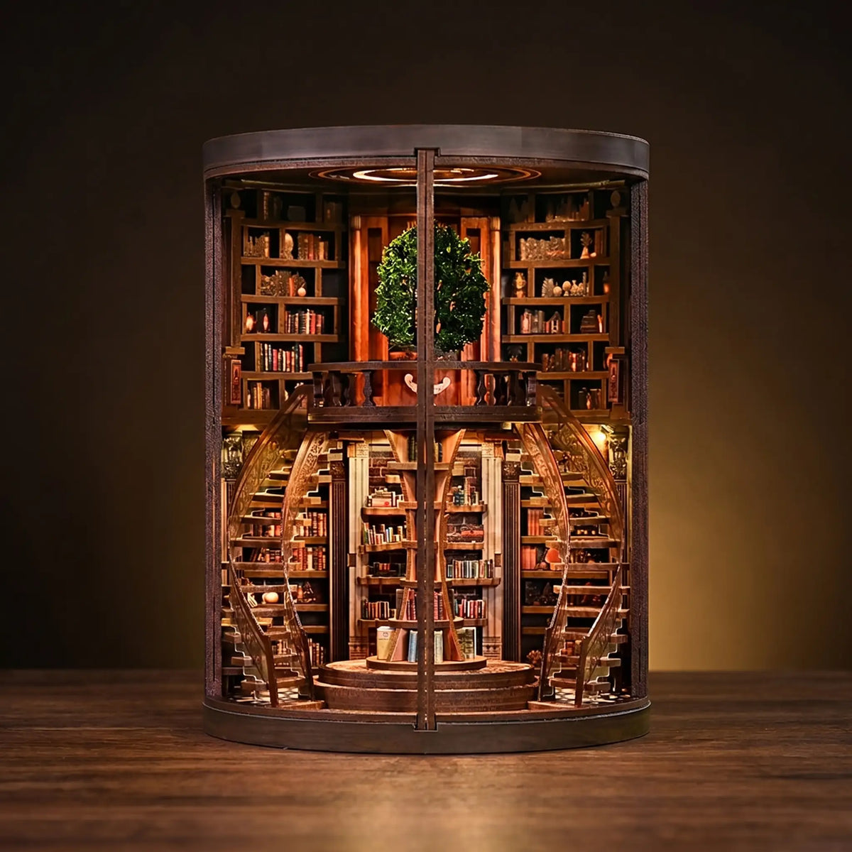 La Rotonde du Savoir