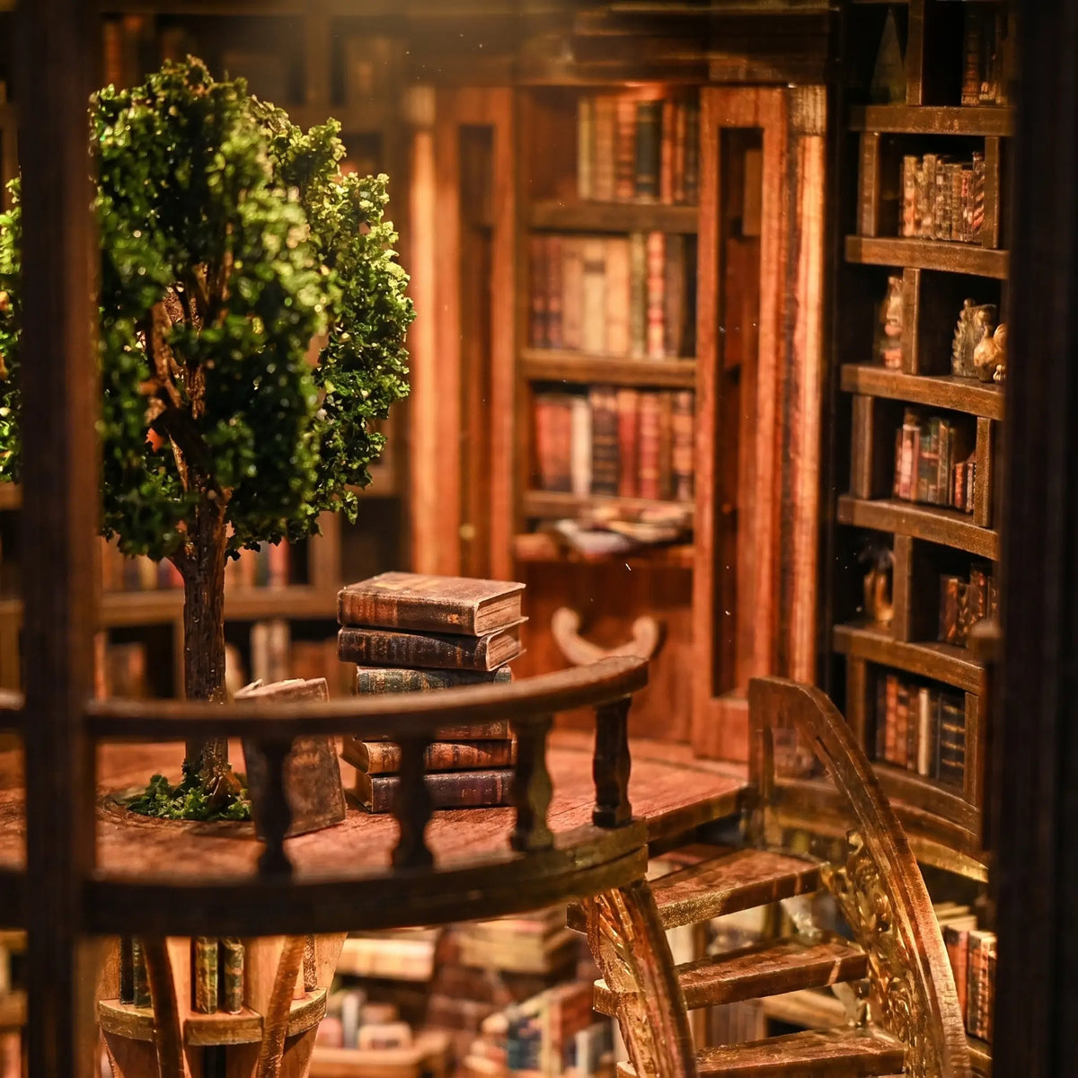 La Rotonde du Savoir