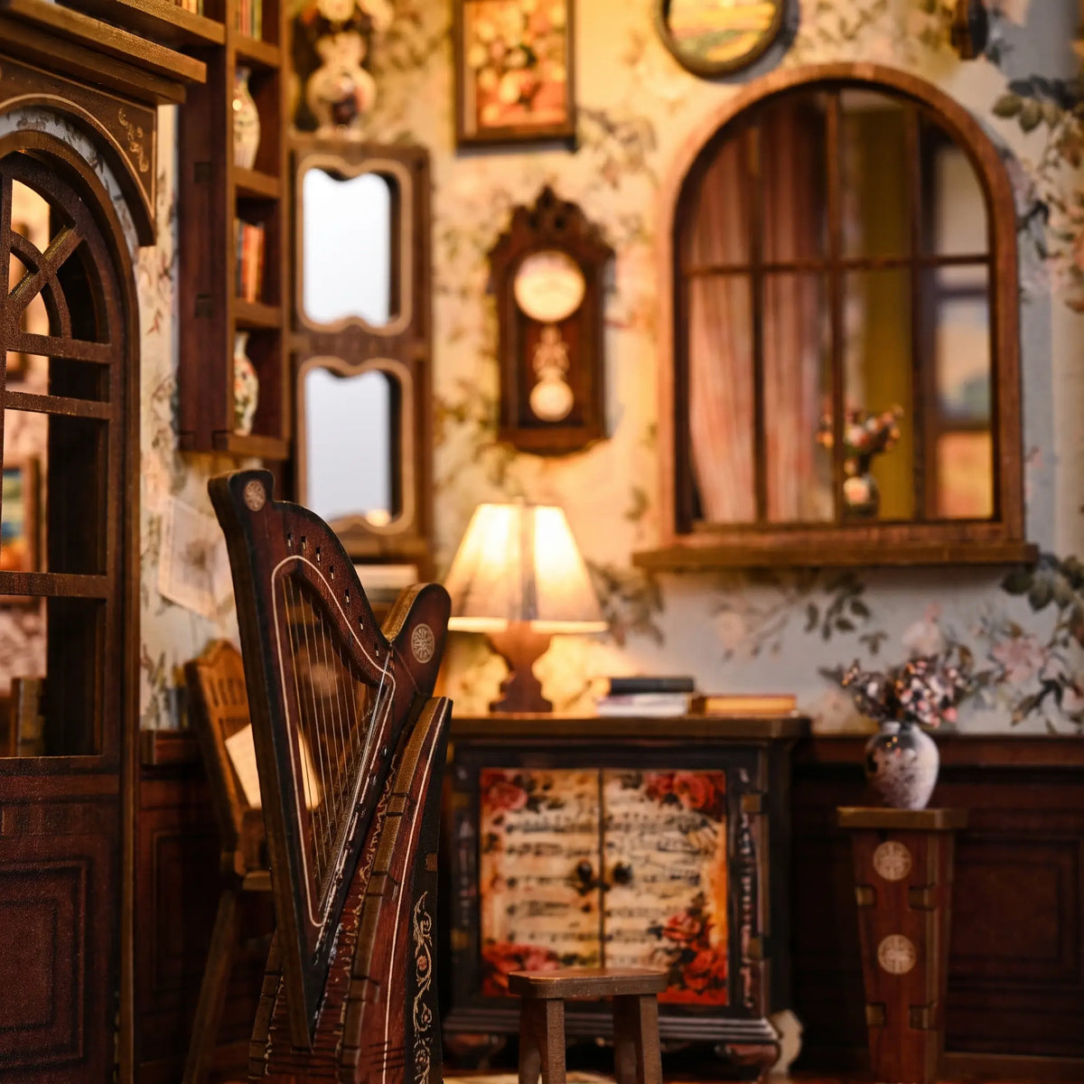 Le Salon de Musique