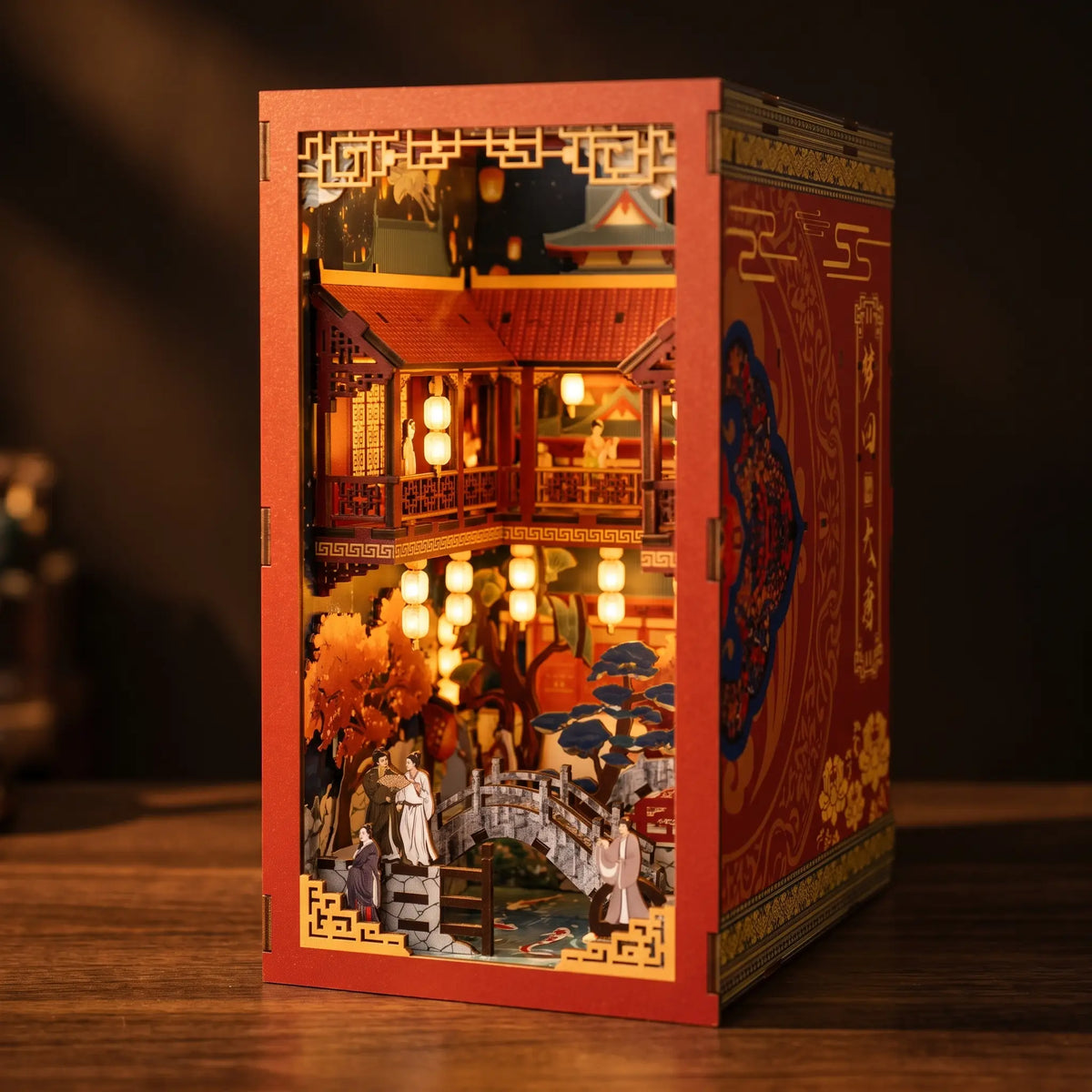 Book nook — Le Palais des Tang