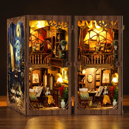 Book nook — L'Atelier du Peintre (250)