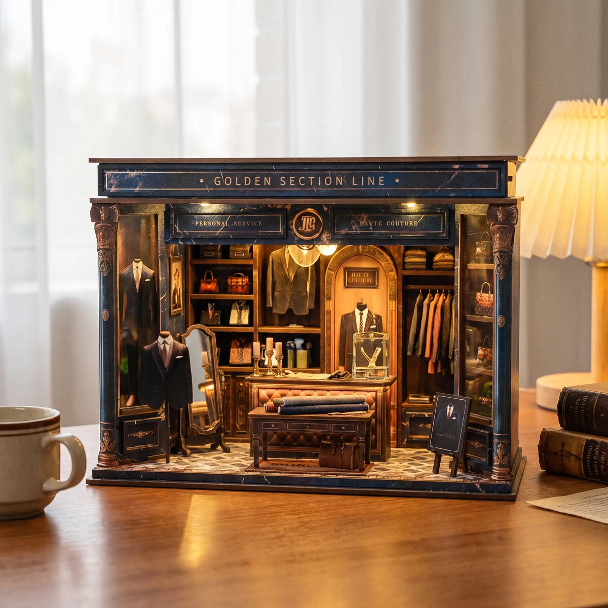 L'Atelier du Tailleur