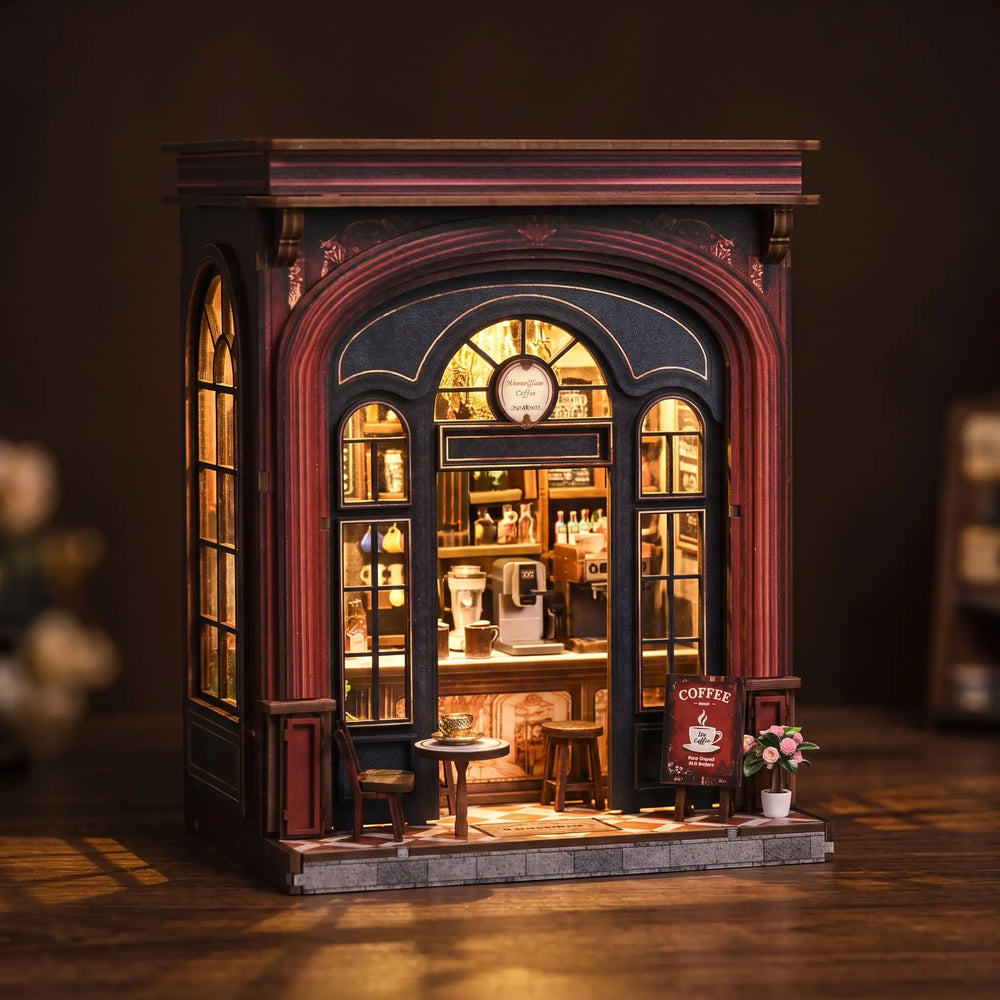 Le Comptoir à Café