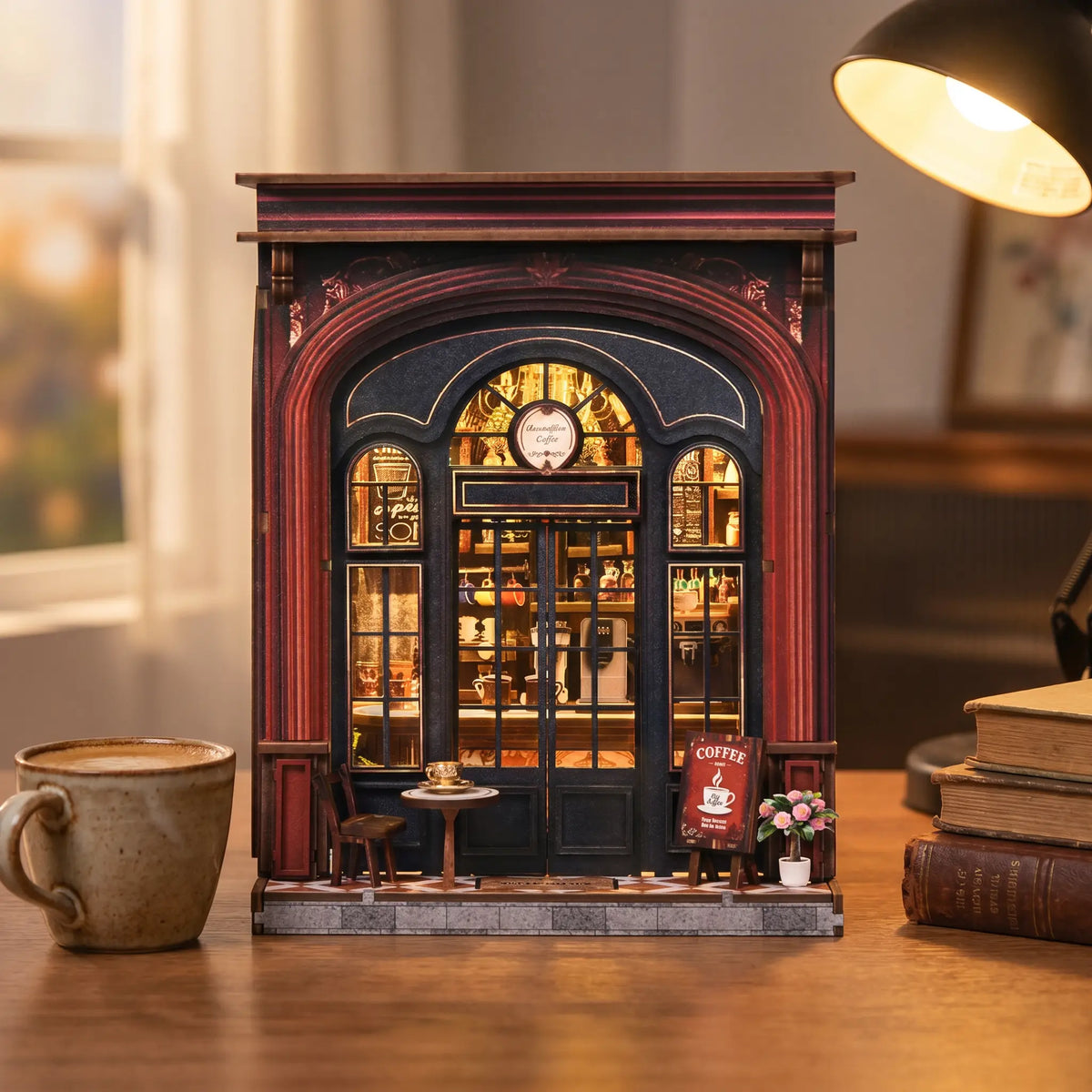 Le Comptoir à Café