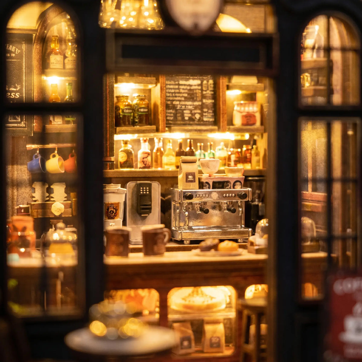 Le Comptoir à Café