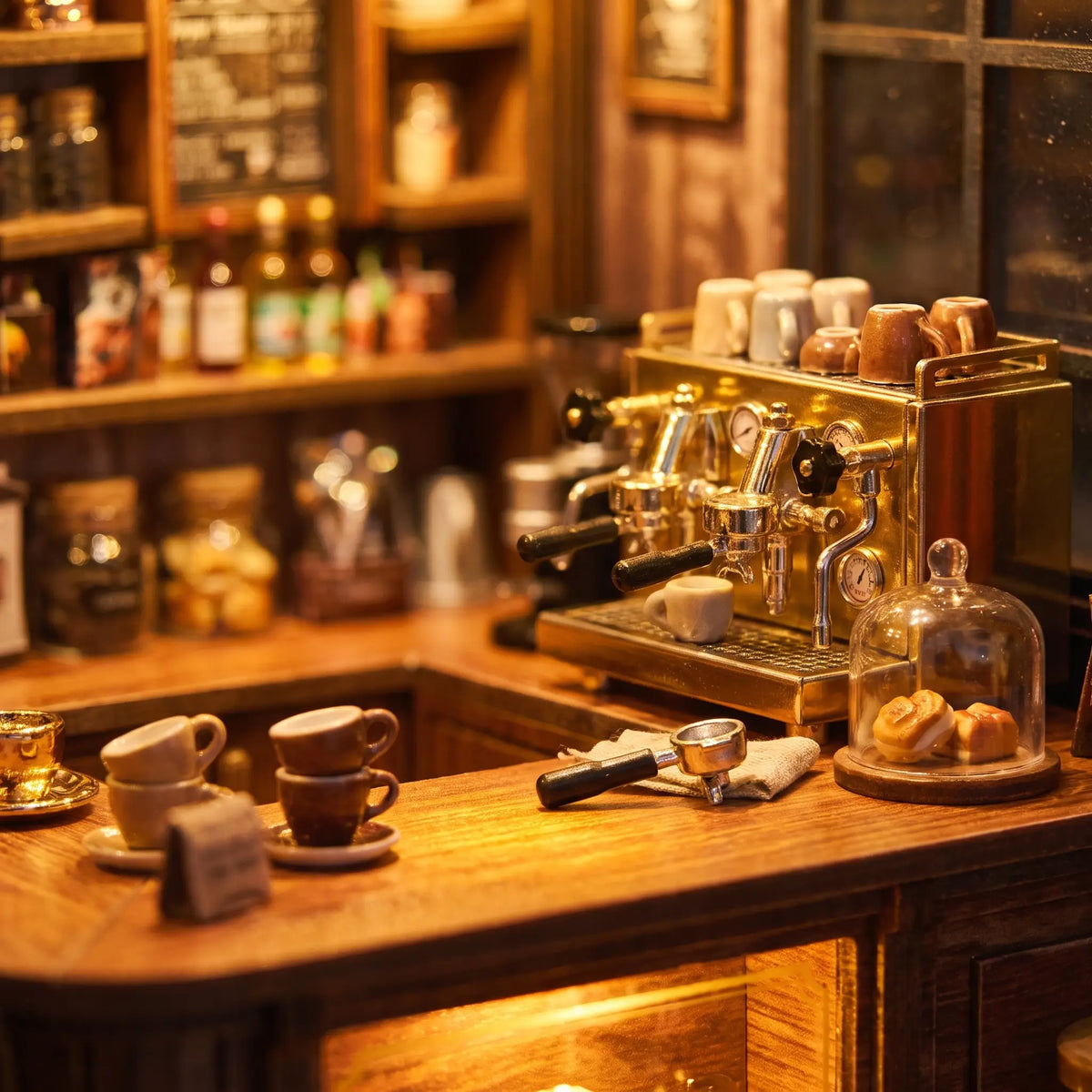 Le Comptoir à Café