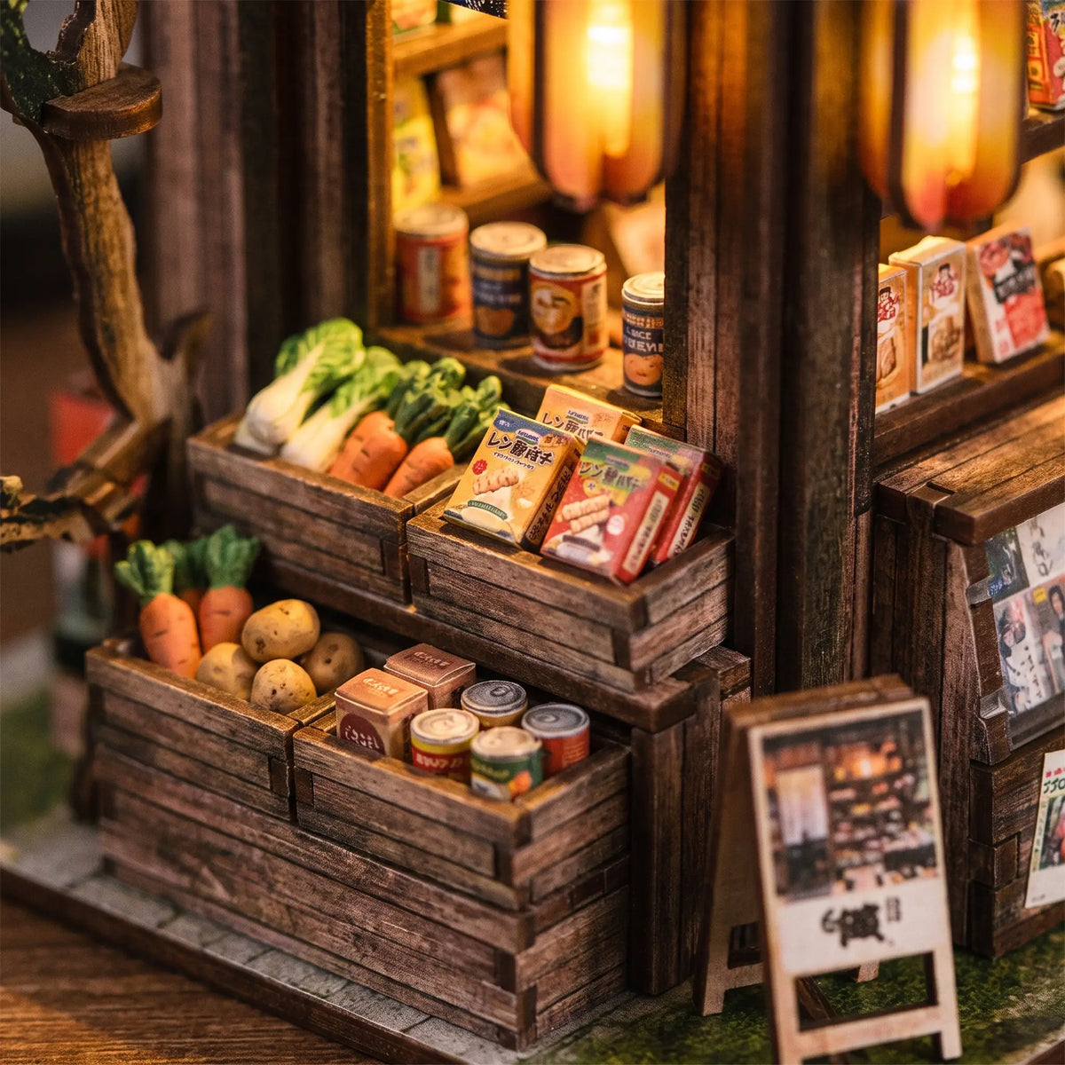 L'Épicerie de Tokyo