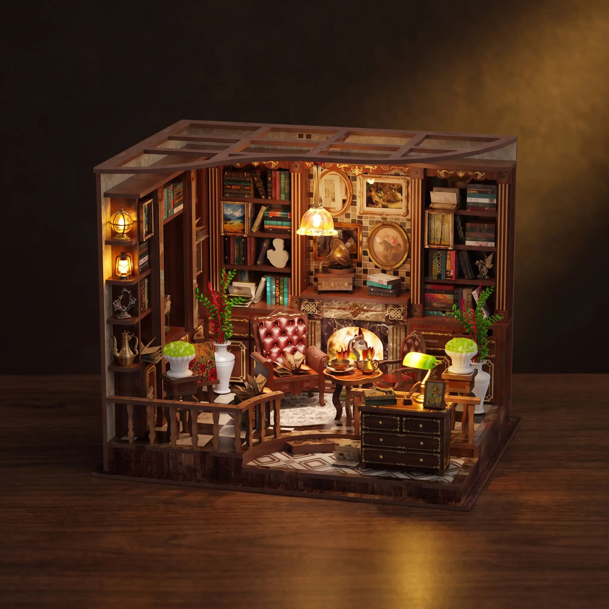 Le Cabinet de la Rive Gauche