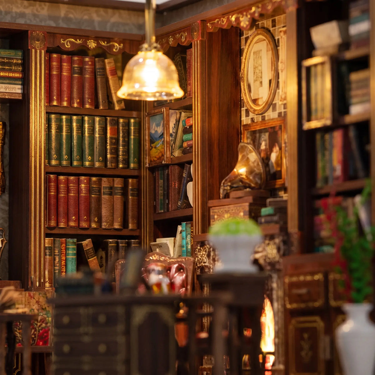 Le Cabinet de la Rive Gauche