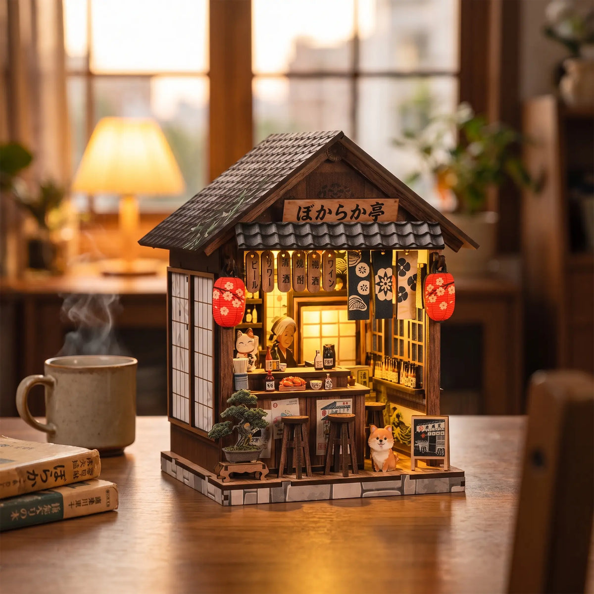 L'Izakaya aux Lanternes (234)