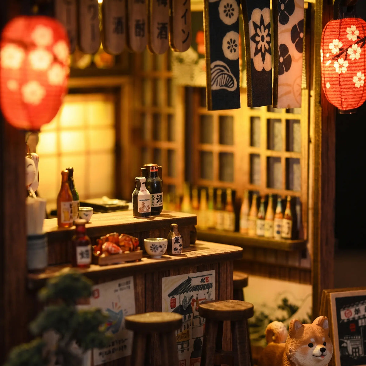 L'Izakaya aux Lanternes (234)