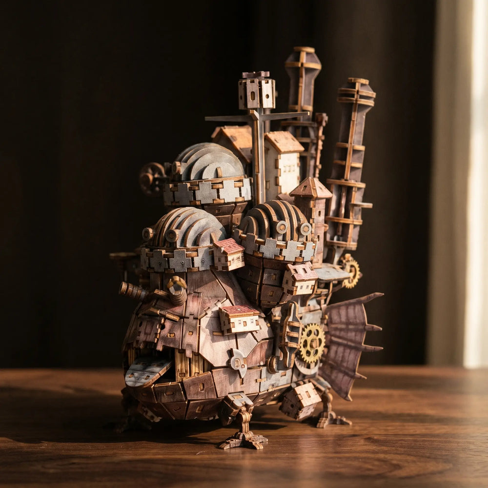 La Forteresse Ambulante