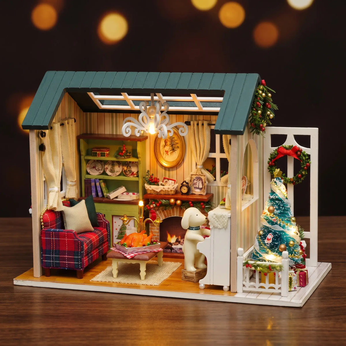 Le Salon de Noël