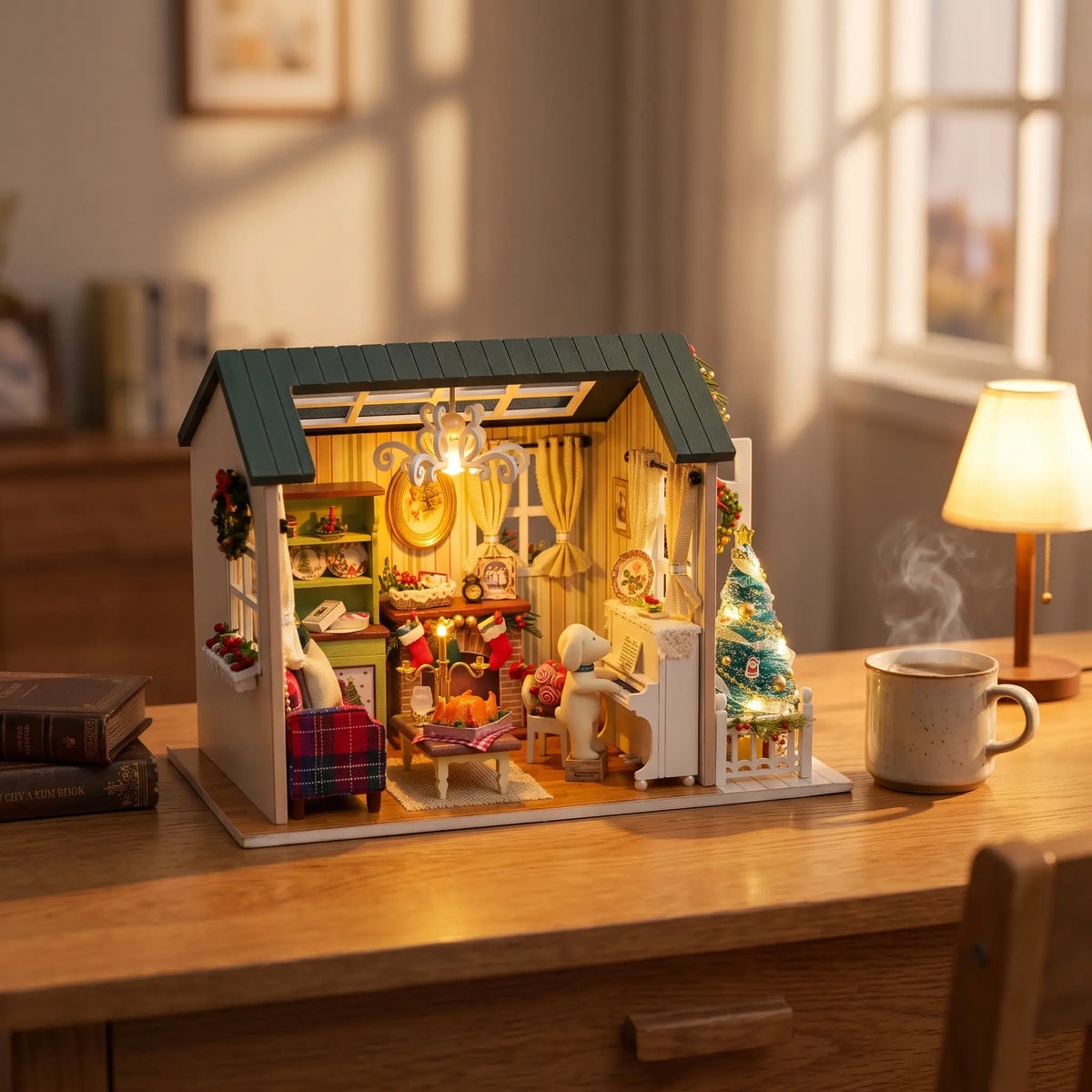 Le Salon de Noël