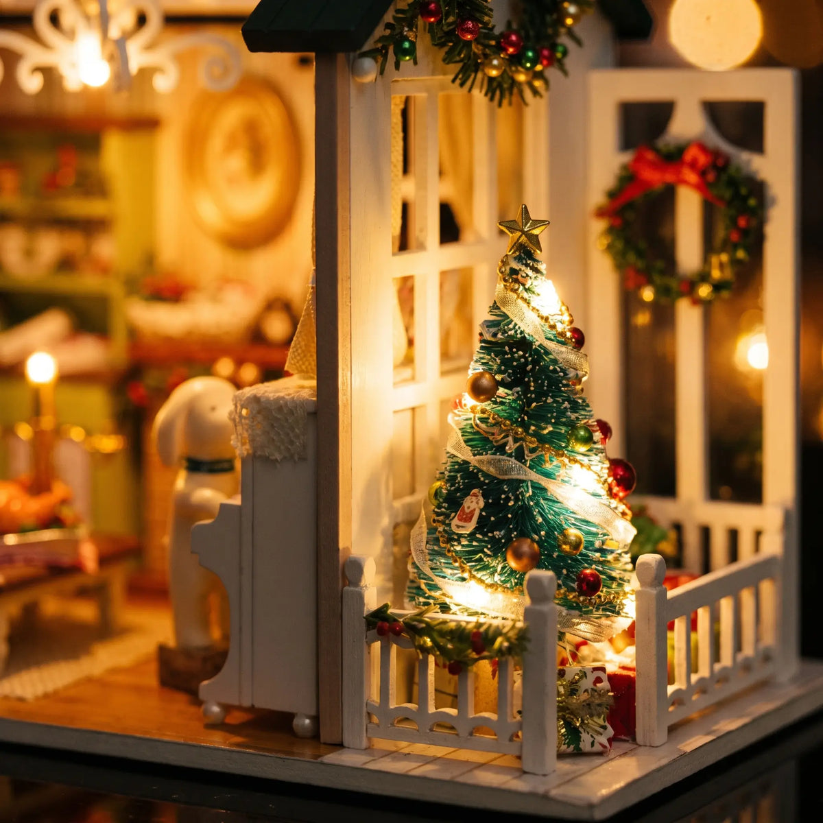 Le Salon de Noël